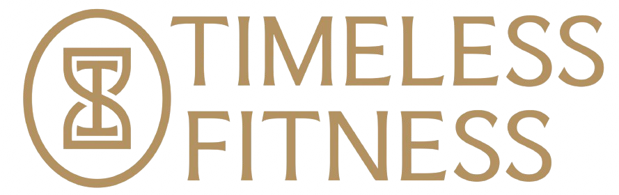 Timeless Fitness logo